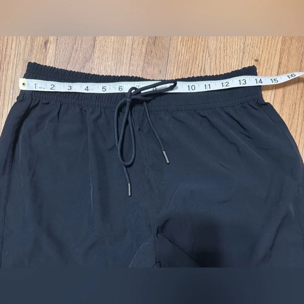 Sea Level Swim Essentials Mid Length Boardshorts